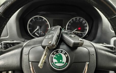 Skoda Octavia, 2011 год, 743 000 рублей, 16 фотография