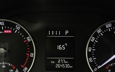 Skoda Octavia, 2011 год, 743 000 рублей, 15 фотография