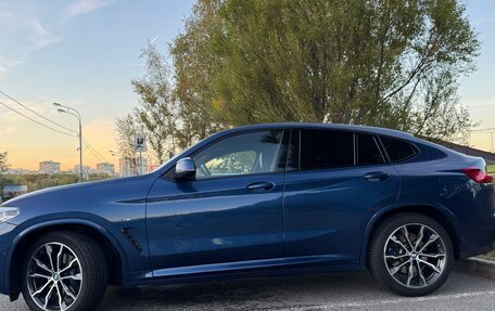 BMW X4, 2019 год, 6 900 000 рублей, 3 фотография
