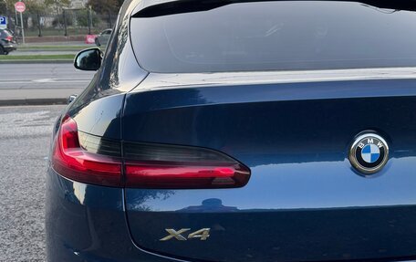 BMW X4, 2019 год, 6 900 000 рублей, 8 фотография