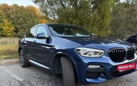 BMW X4, 2019 год, 6 900 000 рублей, 4 фотография