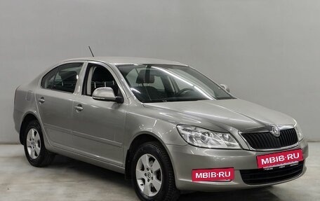 Skoda Octavia, 2011 год, 743 000 рублей, 3 фотография