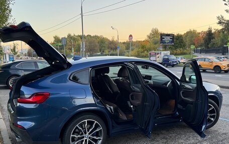 BMW X4, 2019 год, 6 900 000 рублей, 11 фотография