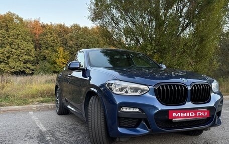BMW X4, 2019 год, 6 900 000 рублей, 5 фотография