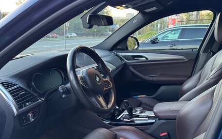 BMW X4, 2019 год, 6 900 000 рублей, 15 фотография