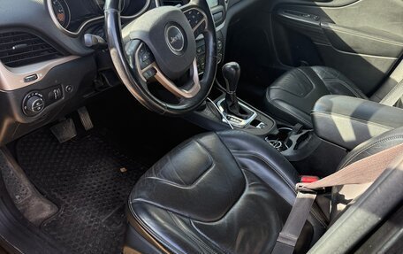 Jeep Cherokee, 2014 год, 1 700 000 рублей, 6 фотография