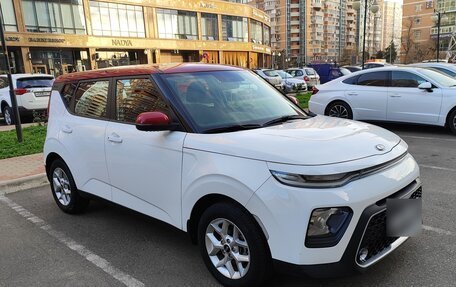 KIA Soul III, 2020 год, 2 000 000 рублей, 7 фотография