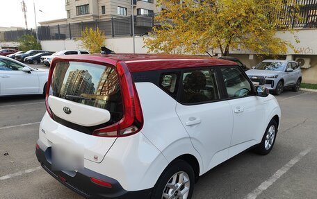 KIA Soul III, 2020 год, 2 000 000 рублей, 6 фотография