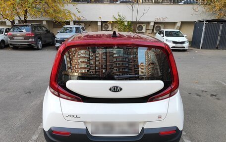 KIA Soul III, 2020 год, 2 000 000 рублей, 4 фотография