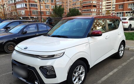 KIA Soul III, 2020 год, 2 000 000 рублей, 8 фотография