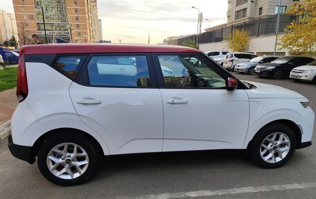 KIA Soul III, 2020 год, 2 000 000 рублей, 2 фотография