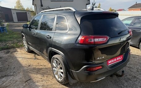 Jeep Cherokee, 2014 год, 1 700 000 рублей, 1 фотография