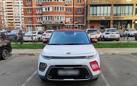 KIA Soul III, 2020 год, 2 000 000 рублей, 1 фотография