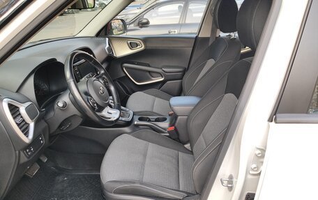 KIA Soul III, 2020 год, 2 000 000 рублей, 11 фотография