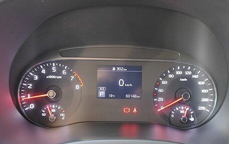 KIA Soul III, 2020 год, 2 000 000 рублей, 10 фотография