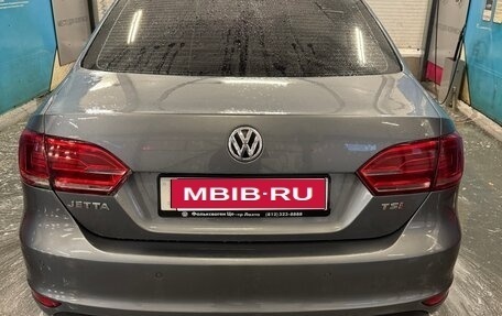 Volkswagen Jetta VI, 2014 год, 770 000 рублей, 1 фотография