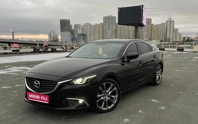 Mazda 6, 2016 год, 1 839 000 рублей, 1 фотография