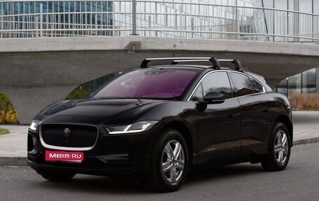 Jaguar I-Pace I, 2020 год, 3 900 000 рублей, 1 фотография