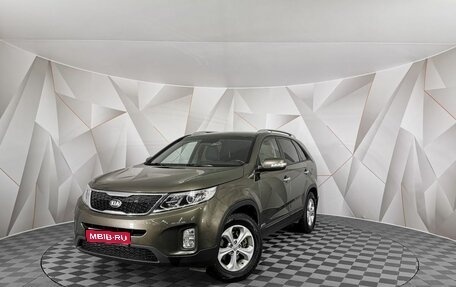 KIA Sorento II рестайлинг, 2018 год, 1 895 000 рублей, 1 фотография