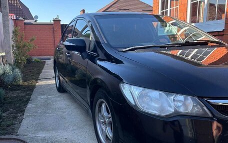 Honda Civic VIII, 2008 год, 700 000 рублей, 3 фотография