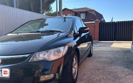 Honda Civic VIII, 2008 год, 700 000 рублей, 4 фотография