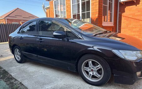 Honda Civic VIII, 2008 год, 700 000 рублей, 6 фотография