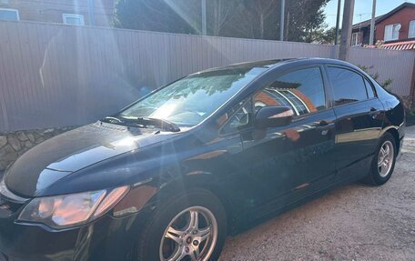 Honda Civic VIII, 2008 год, 700 000 рублей, 5 фотография