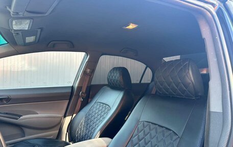 Honda Civic VIII, 2008 год, 700 000 рублей, 10 фотография