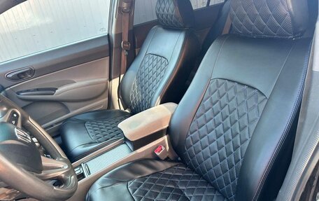 Honda Civic VIII, 2008 год, 700 000 рублей, 11 фотография