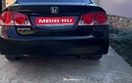 Honda Civic VIII, 2008 год, 700 000 рублей, 2 фотография