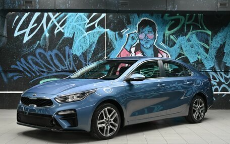 KIA Cerato IV, 2021 год, 1 625 000 рублей, 1 фотография