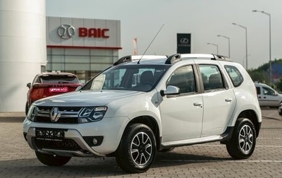 Renault Duster I рестайлинг, 2019 год, 1 435 000 рублей, 1 фотография