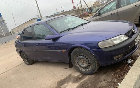 Opel Vectra B рестайлинг, 1996 год, 127 000 рублей, 3 фотография