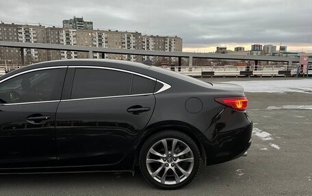 Mazda 6, 2016 год, 1 839 000 рублей, 10 фотография