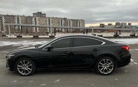 Mazda 6, 2016 год, 1 839 000 рублей, 5 фотография