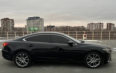Mazda 6, 2016 год, 1 839 000 рублей, 4 фотография