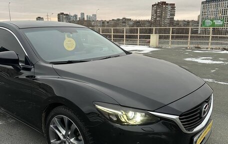 Mazda 6, 2016 год, 1 839 000 рублей, 3 фотография