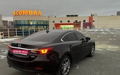 Mazda 6, 2016 год, 1 839 000 рублей, 7 фотография