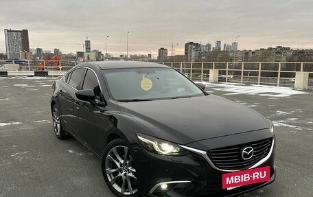 Mazda 6, 2016 год, 1 839 000 рублей, 2 фотография