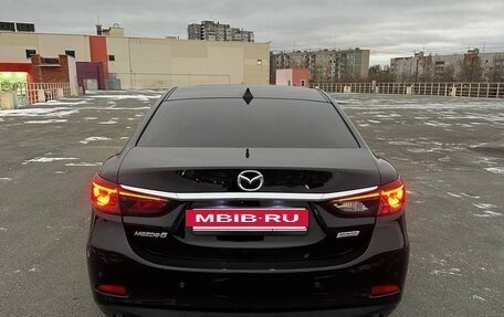 Mazda 6, 2016 год, 1 839 000 рублей, 6 фотография