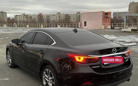 Mazda 6, 2016 год, 1 839 000 рублей, 8 фотография
