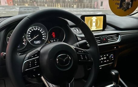 Mazda 6, 2016 год, 1 839 000 рублей, 12 фотография