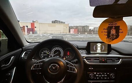 Mazda 6, 2016 год, 1 839 000 рублей, 22 фотография