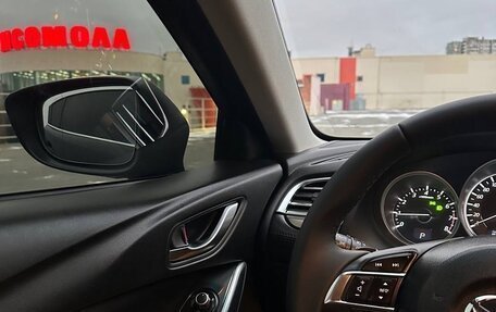 Mazda 6, 2016 год, 1 839 000 рублей, 20 фотография