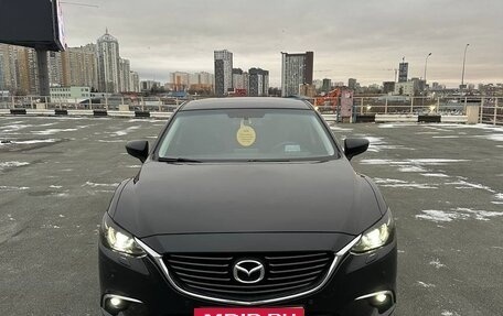 Mazda 6, 2016 год, 1 839 000 рублей, 11 фотография