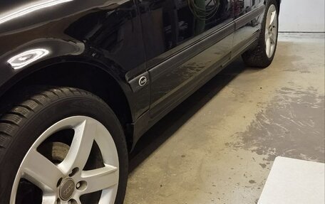 Audi 100, 1993 год, 600 000 рублей, 9 фотография