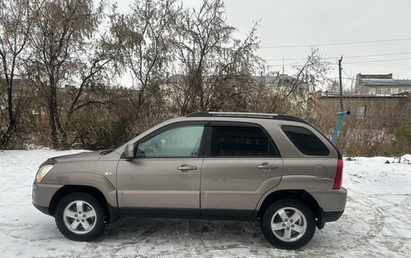 KIA Sportage II, 2009 год, 950 000 рублей, 3 фотография