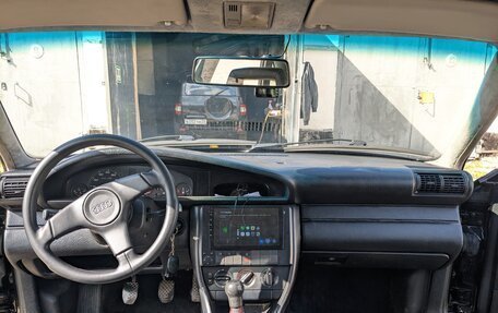 Audi 100, 1993 год, 600 000 рублей, 6 фотография