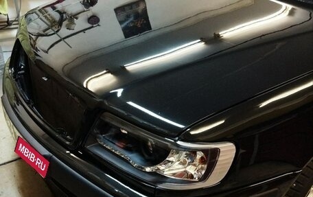 Audi 100, 1993 год, 600 000 рублей, 2 фотография