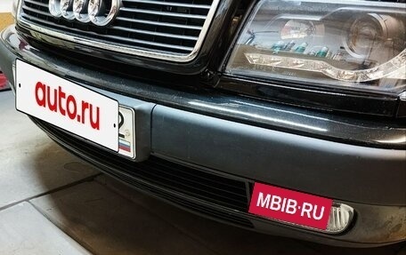 Audi 100, 1993 год, 600 000 рублей, 7 фотография